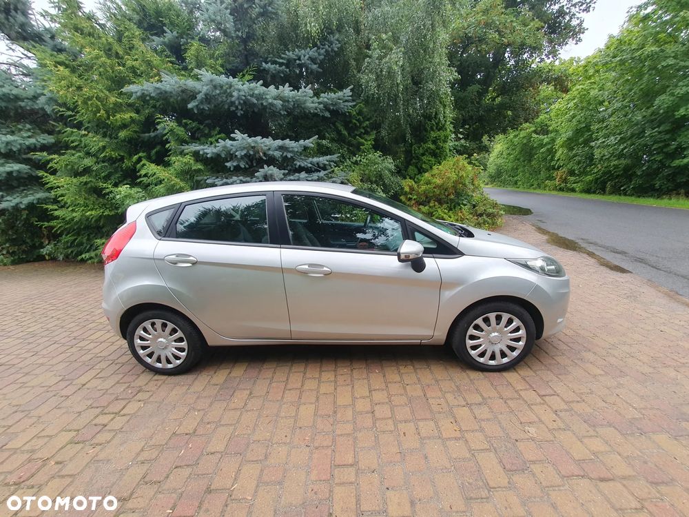 Ford Fiesta 1.25 Ambiente - 3