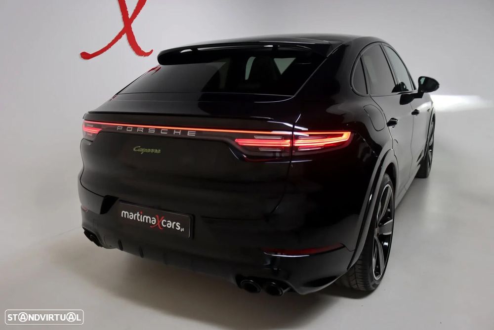 Porsche Cayenne Coupé - 11