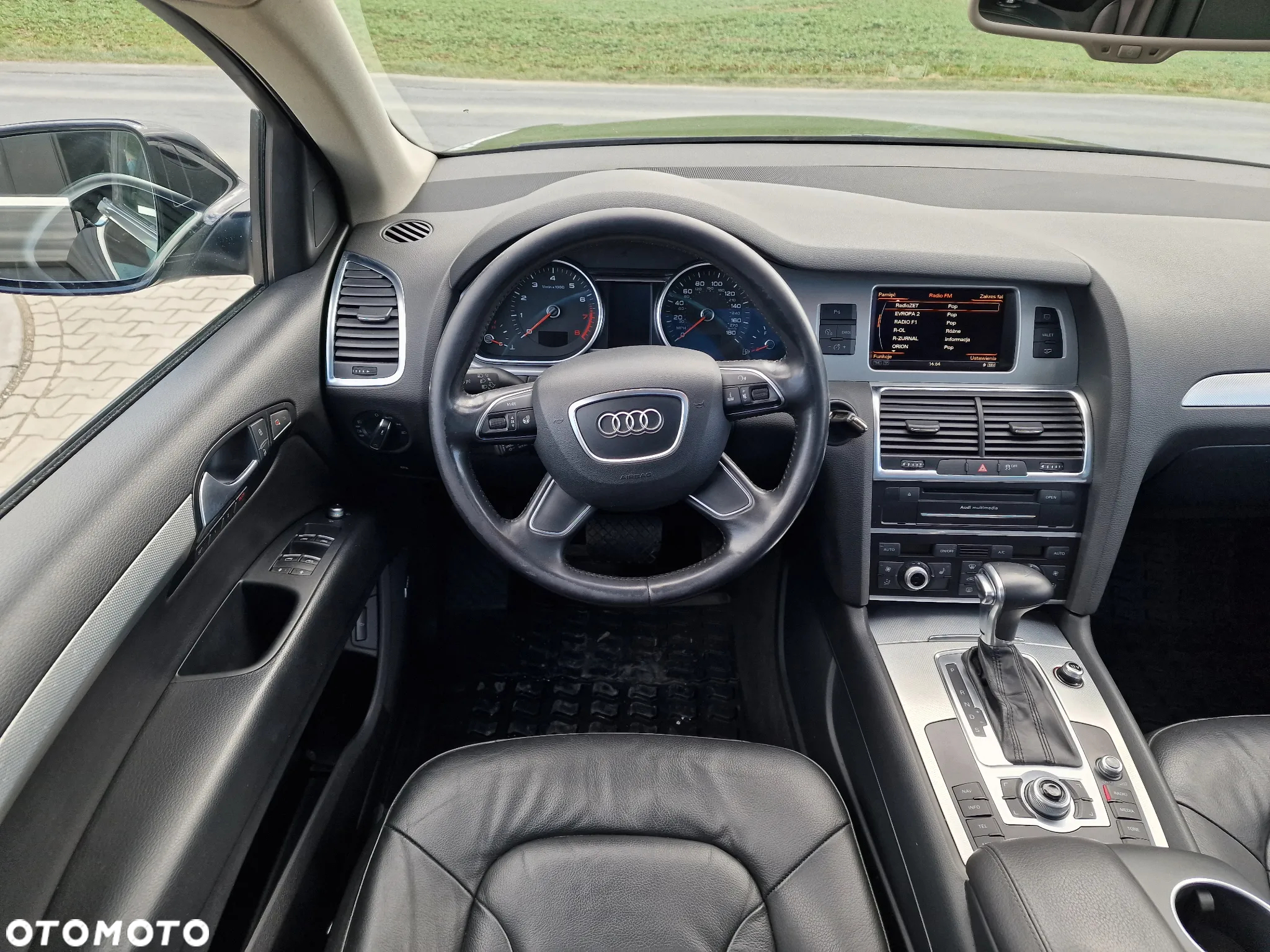 Audi Q7 3.0 TFSI Quattro Tiptronic - 22