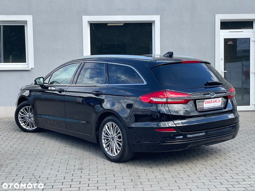 Ford Mondeo 2.0 EcoBlue Titanium - 27