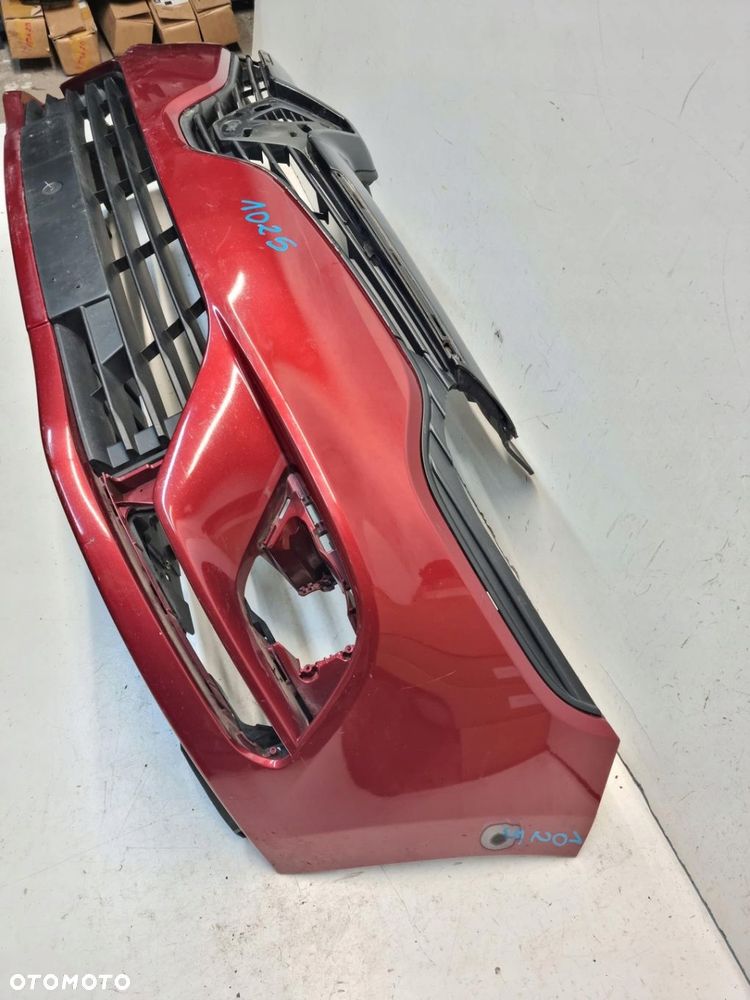 Renault Clio 4 IV LIFT Zderzak przód przedni - 2