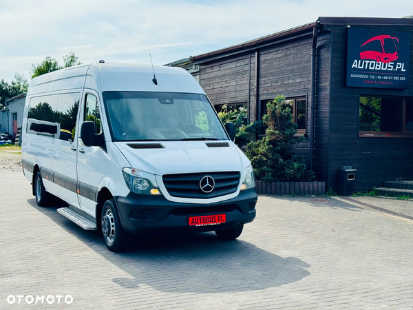 Mercedes-Benz SPRINTER 516
