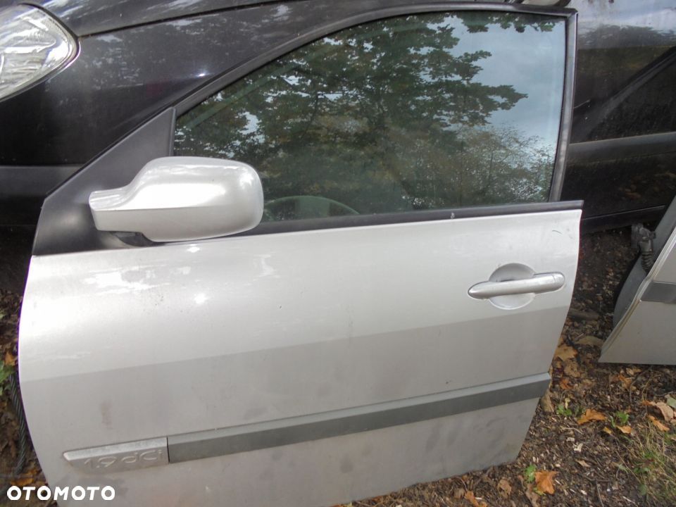 LUSTERKO LEWE MEGANE II TED69 - 2