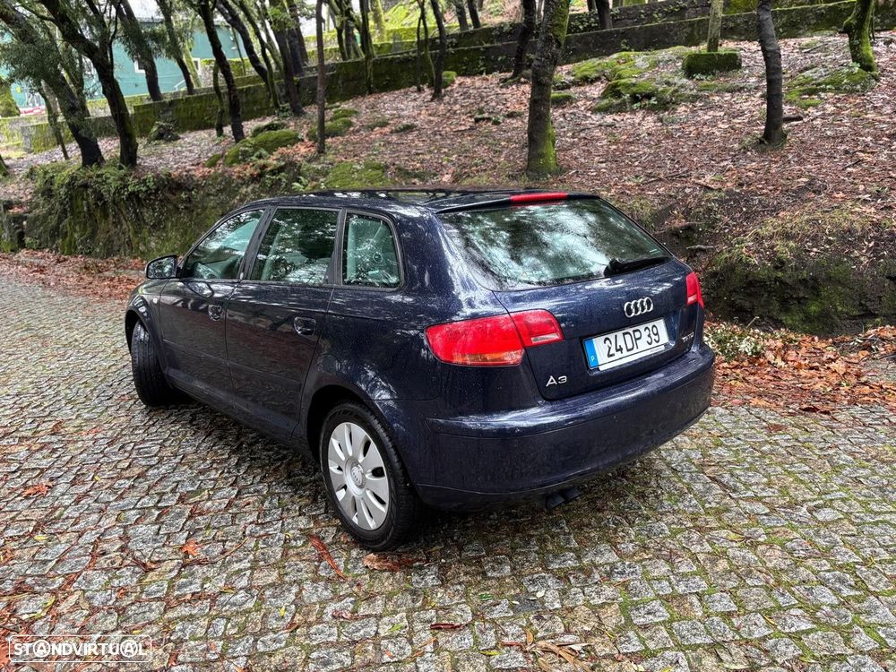 Audi A3 1.9 TDI Sport - 6