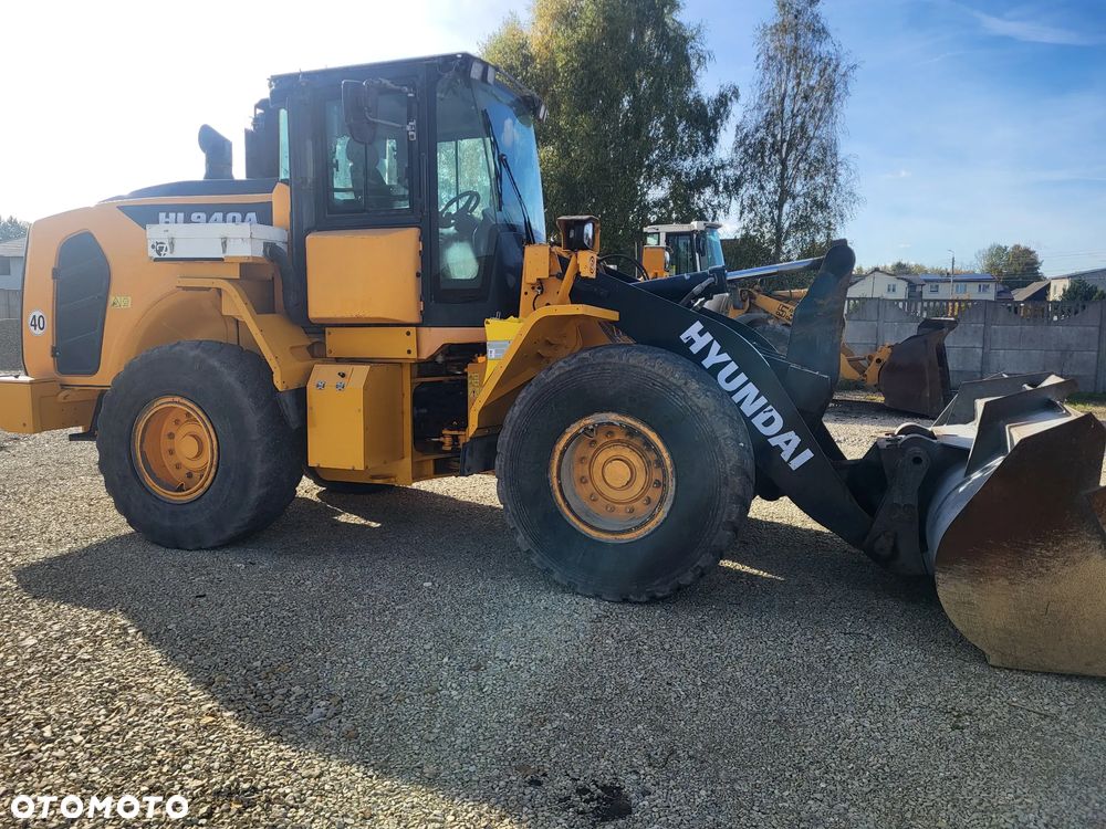 Hyundai HL940A - 4