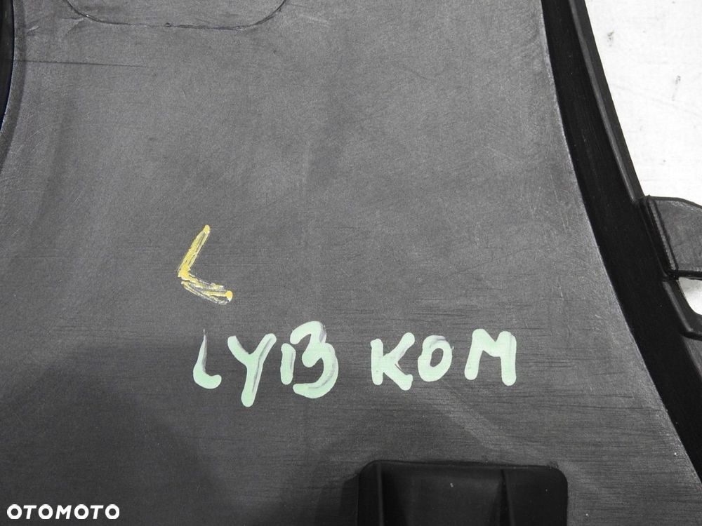 PÓŁKA BAGAŻNIKA LEWY TYŁ LANCIA LYBRA KOMBI - 5