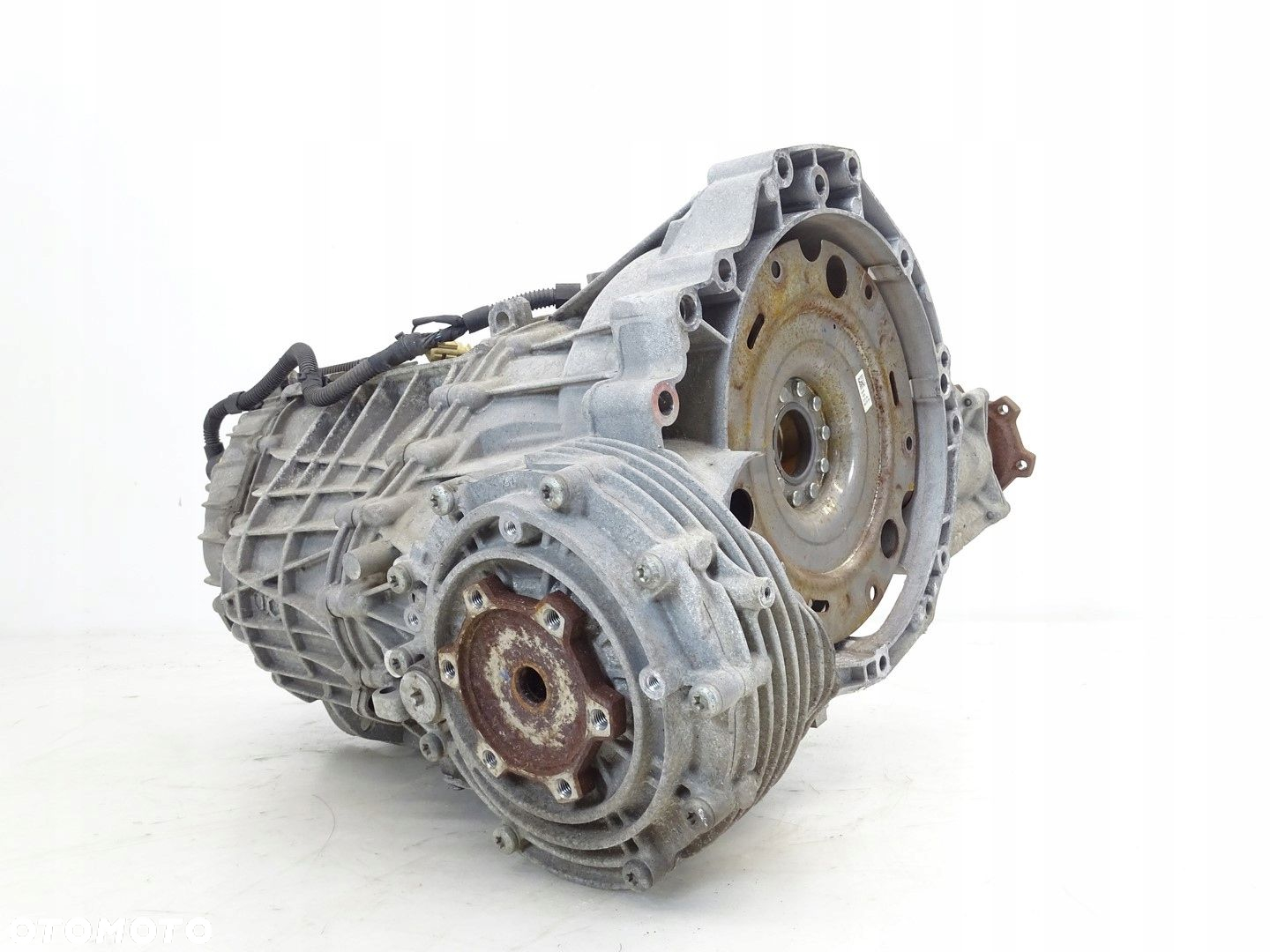 SKRZYNIA BIEGÓW AUTOMAT MULTITRONIC PCG AUDI A4 B8 A5 8T Q5 8R LIFT 2.0 TDI - 2