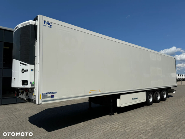 Krone Hakowa, Thermo King SLXi 400