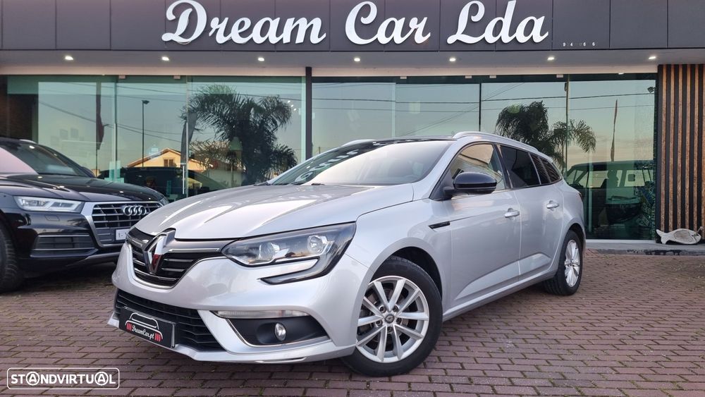 Renault Mégane Sport Tourer - 1