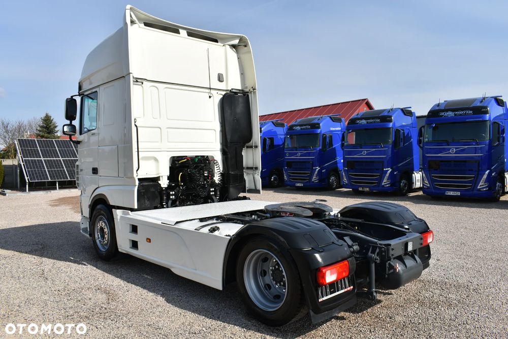 DAF XF 480 SUPERSPACECAB // DUZA NAVI // XENON //MEGA // SLIMCOOL KLIMA POSTOJOWA // SKÓRY // - 4