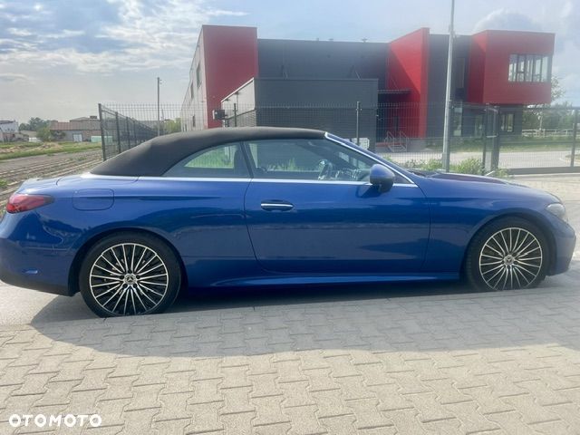 Mercedes-Benz CLE 220 d mHEV AMG Line - 12