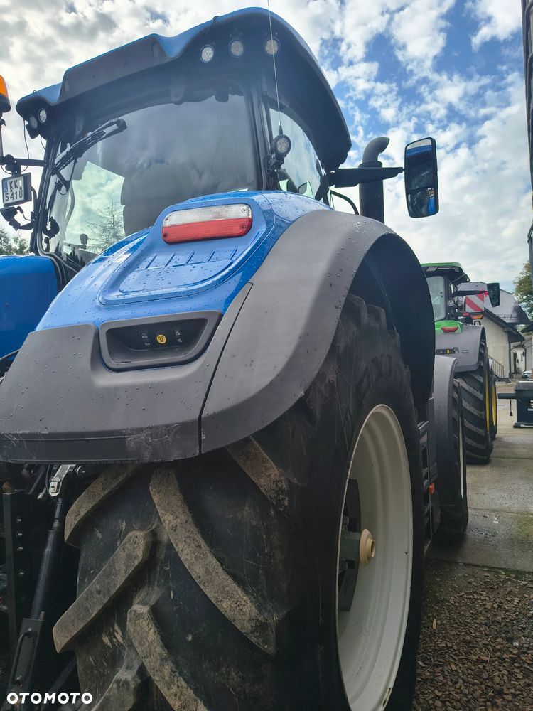 New Holland T7.315 - 6