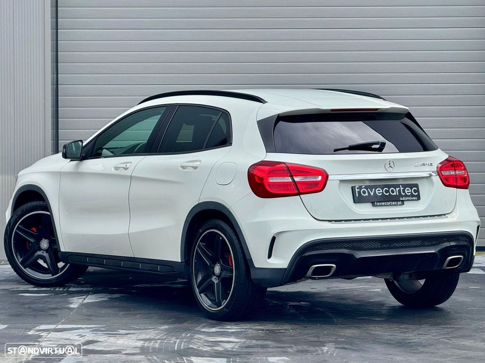Mercedes-Benz GLA 180 d AMG Line Aut. - 5