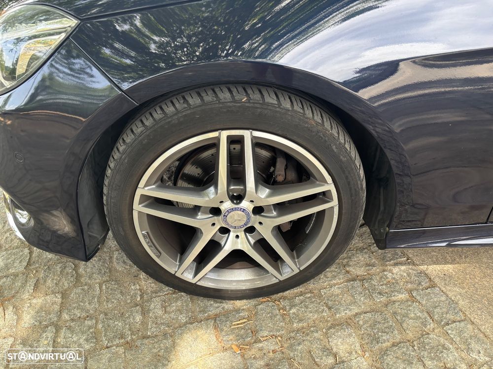 Mercedes-Benz E 250 CDi Avantgarde BlueEfficiency Auto. - 16