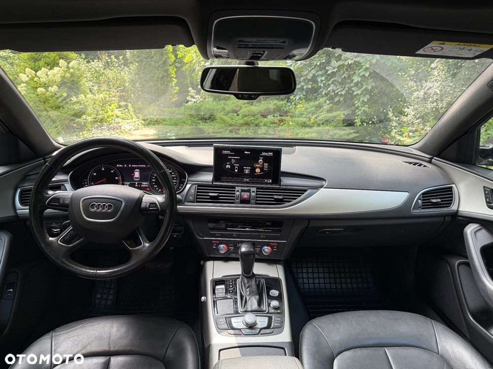 Audi A6 Avant 2.0 TDI ultra S tronic - 17