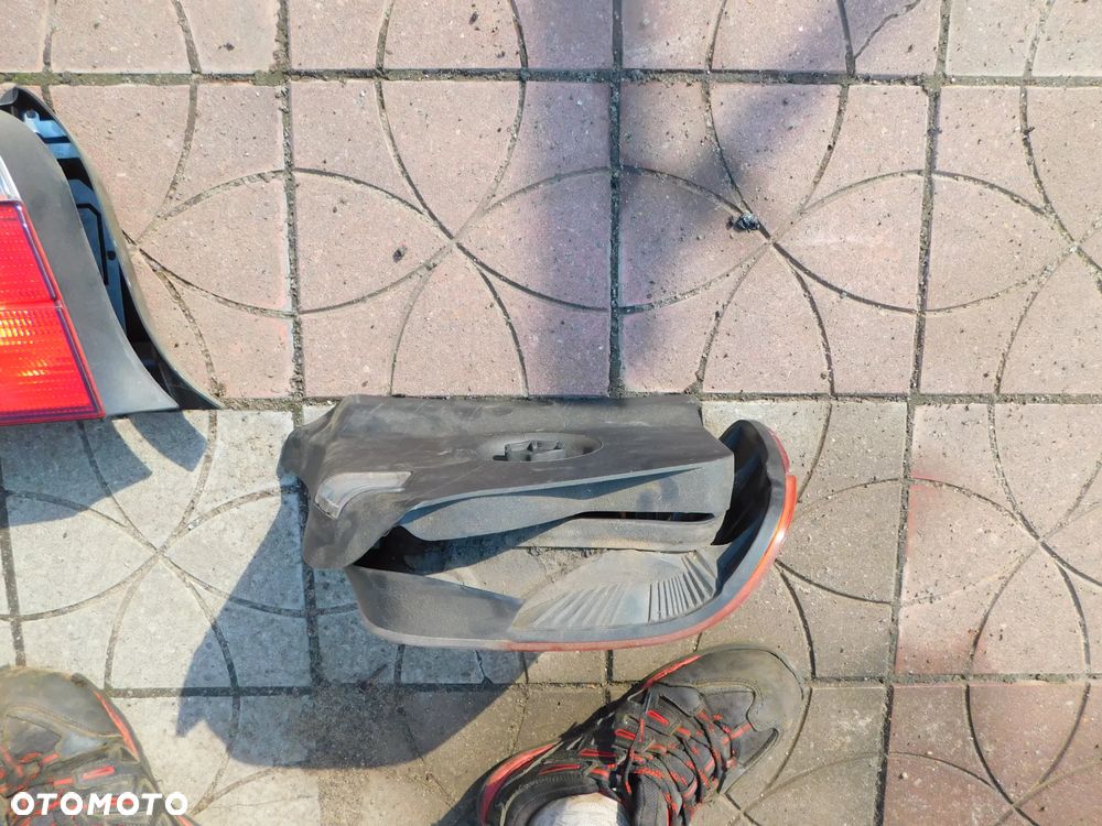 BMW E39 sedan lampa prawa WYSYŁKA - 3