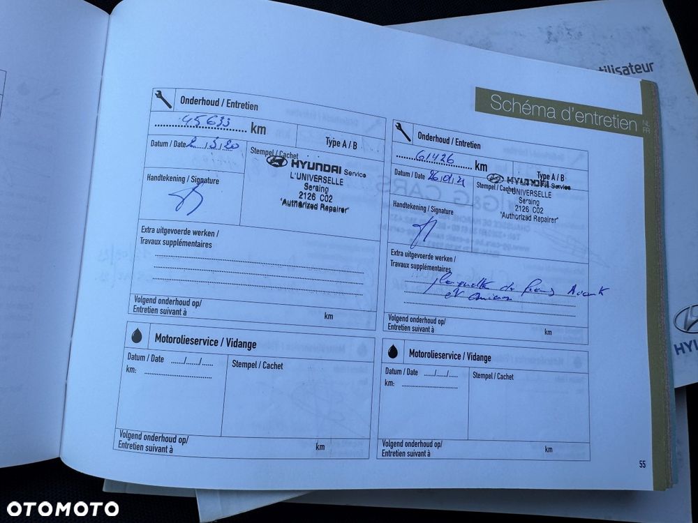 Hyundai ix20 1.6 CRDi blue Comfort - 18