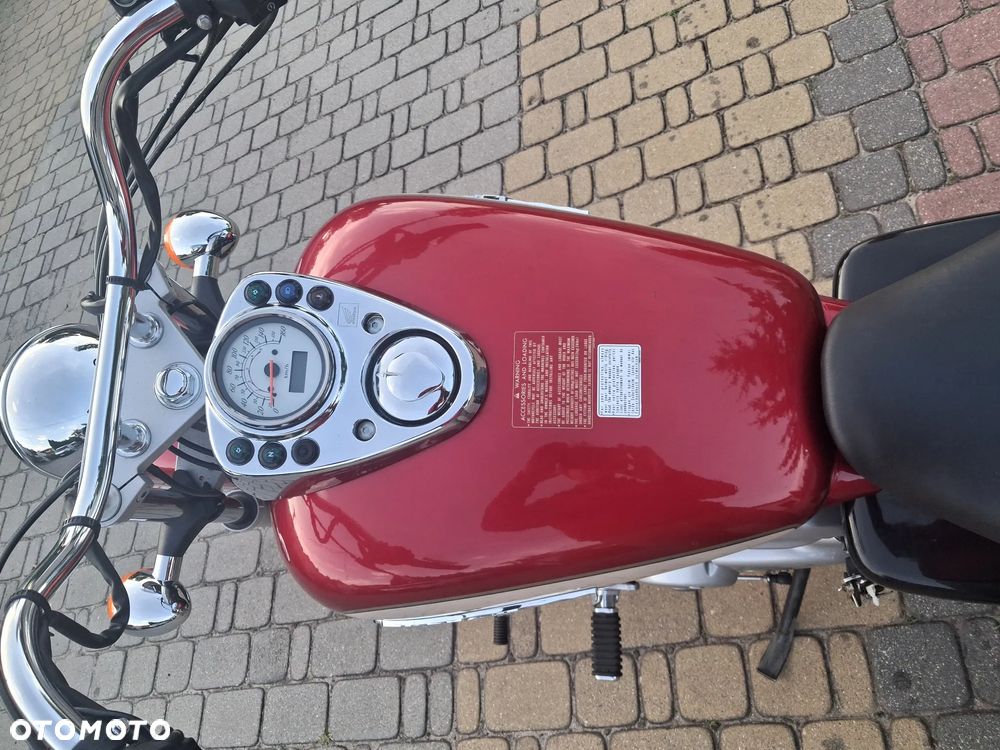 Honda Shadow - 4