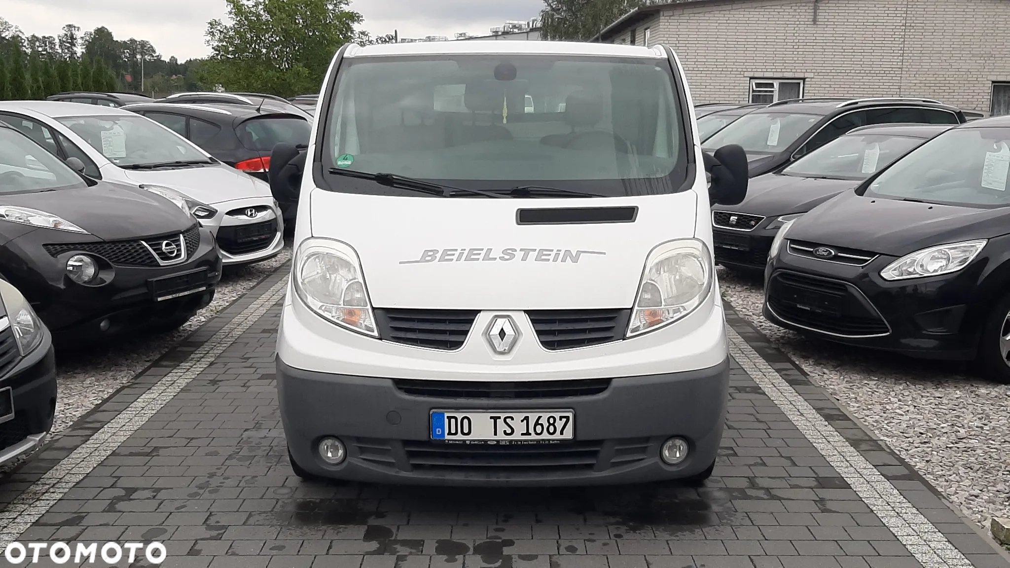 Renault Trafic - 2