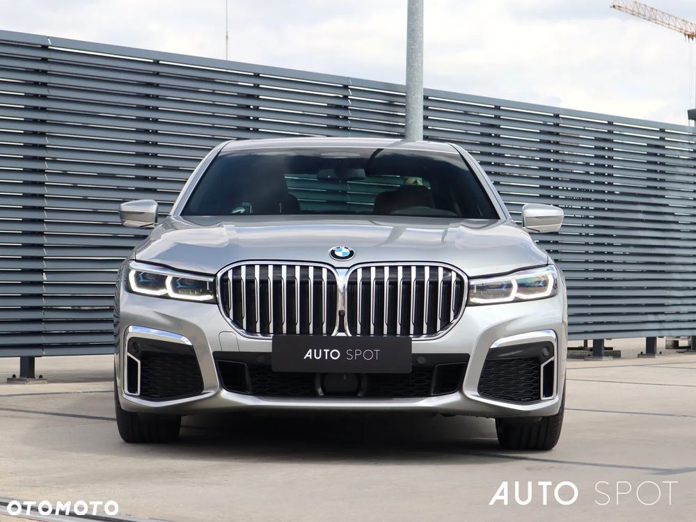 BMW Seria 7 - 9