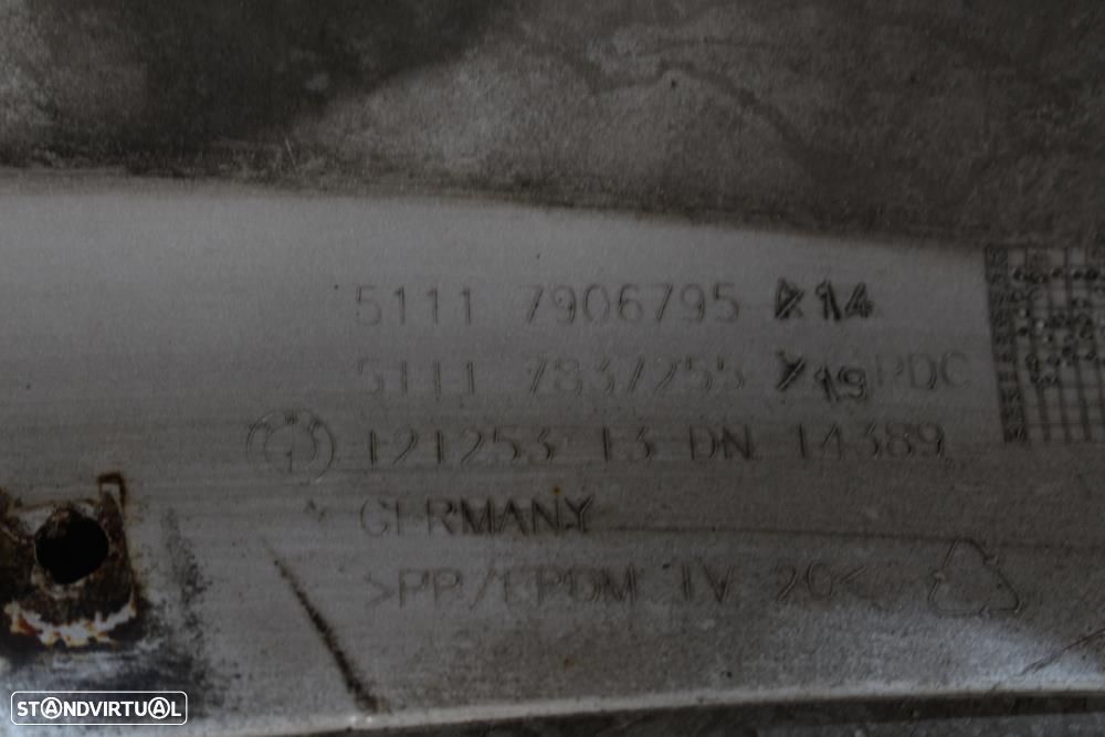 Parachoques Frontal Bmw 1 (E87)  51117837255 / 51117906795 / 121253 13 - 7