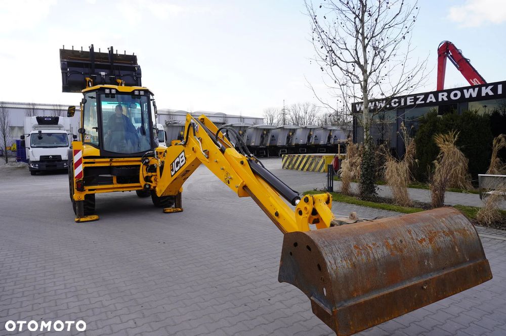 JCB 4CX PRO / 350 MTH!!! / 2023 / joysticki - 16