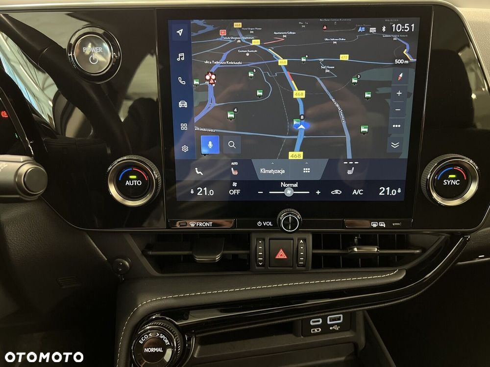 Lexus NX 350h Elegance 2WD - 25