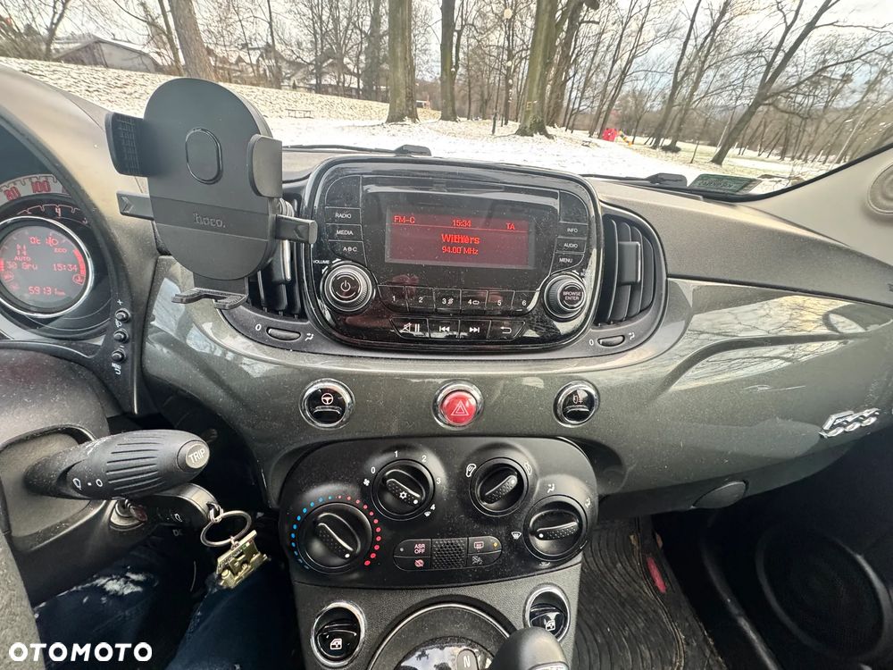 Fiat 500 500S 0.9 SGE S&S Dualogic - 17