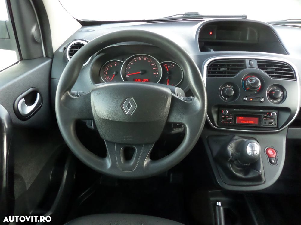 RENAULT Kangoo 2018 — imagine 8