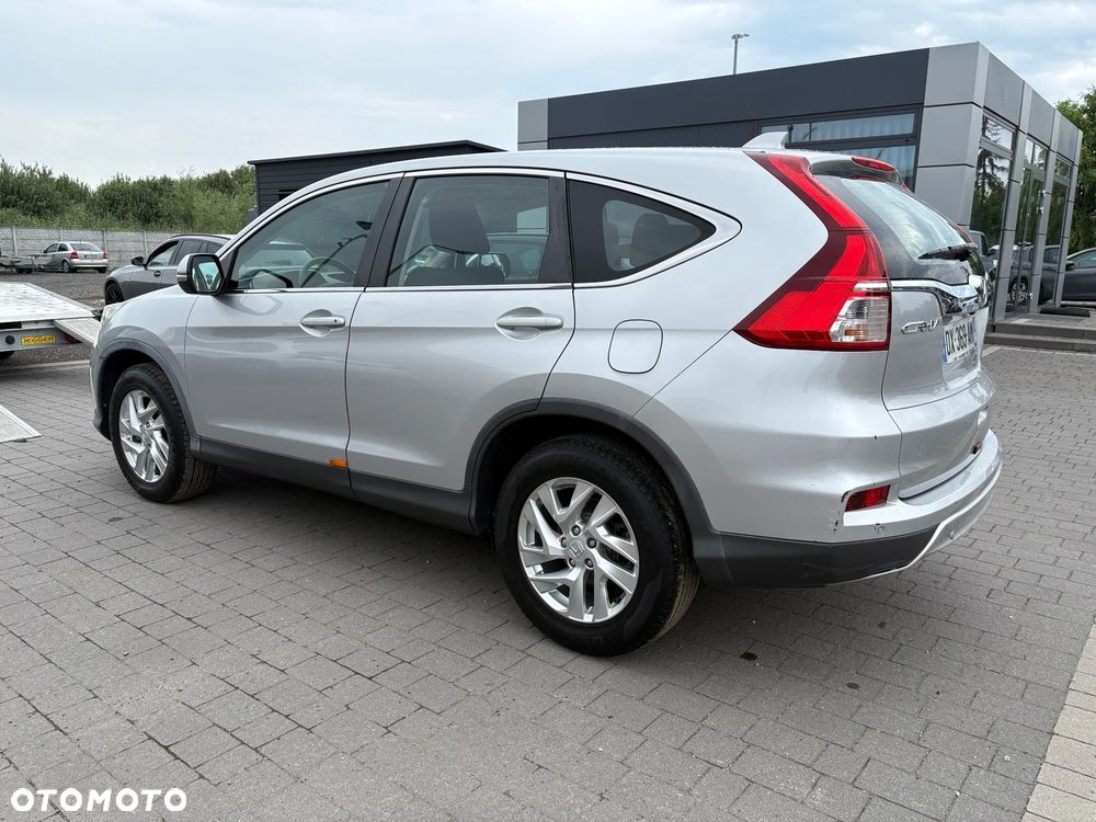 Honda CR-V 1.6i DTEC 4WD Elegance - 3