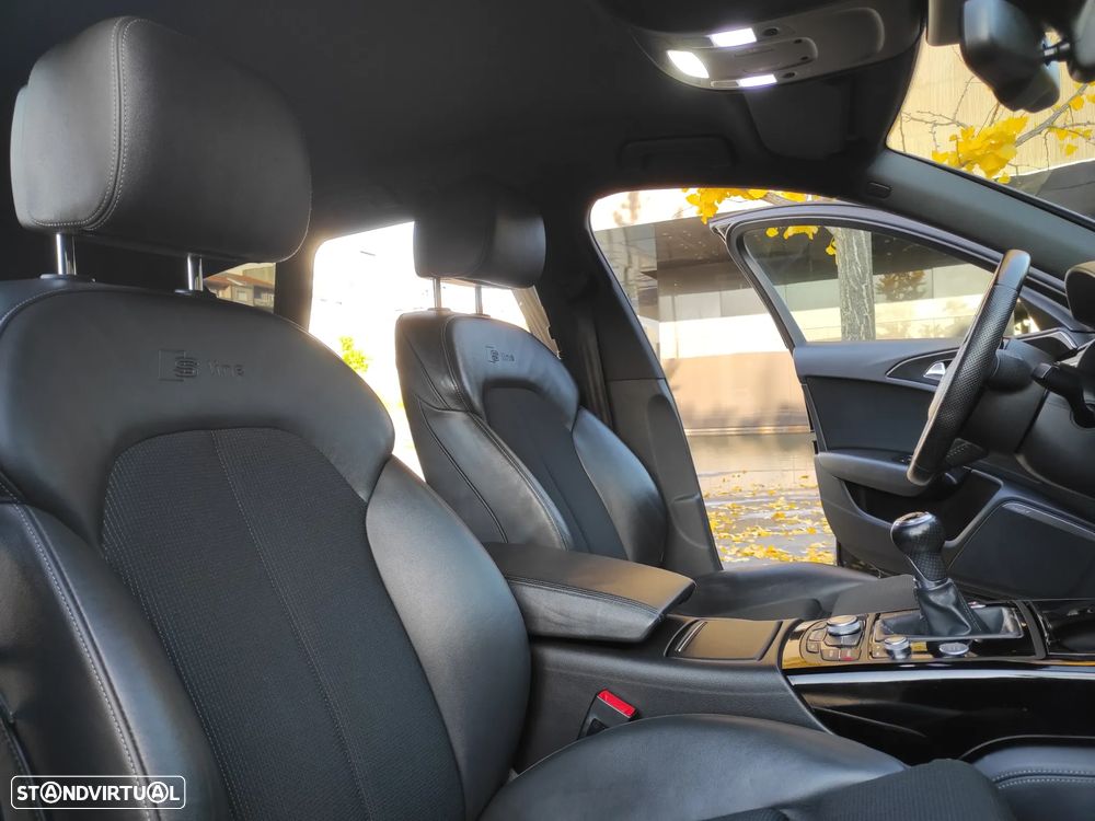 Audi A6 2.0 TDi Business Line S-line - 10