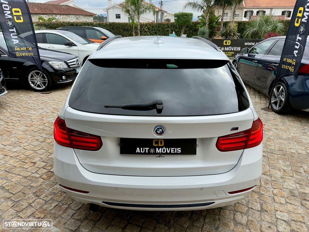 BMW 318 d Auto Pack M - 20