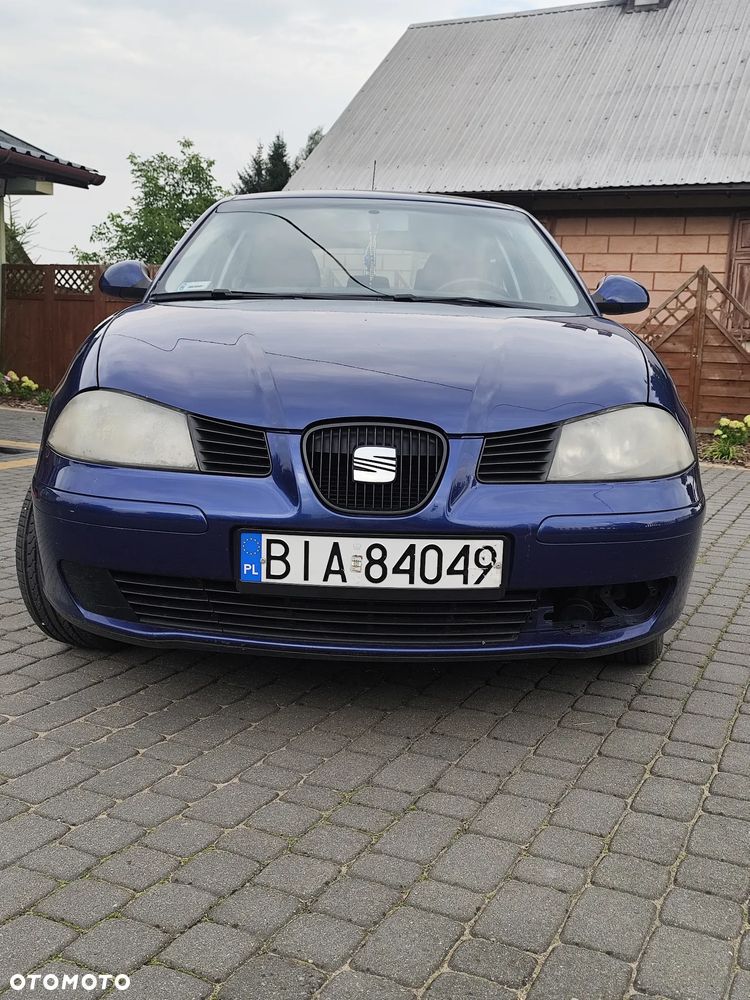 Seat Ibiza 1.2 12V Stylance - 1