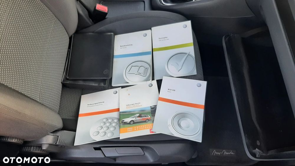 Volkswagen Golf Variant 1.6 Comfortline - 22