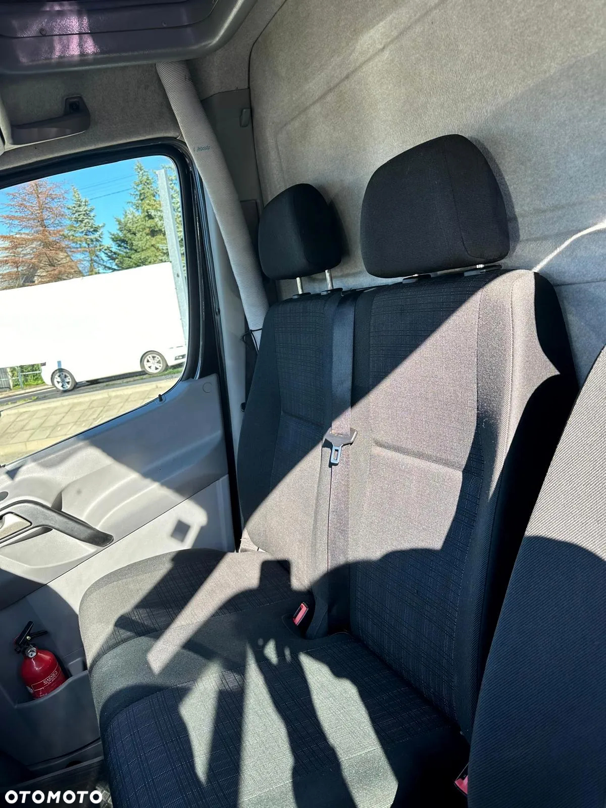 Mercedes-Benz Sprinter 319 CDI - 16