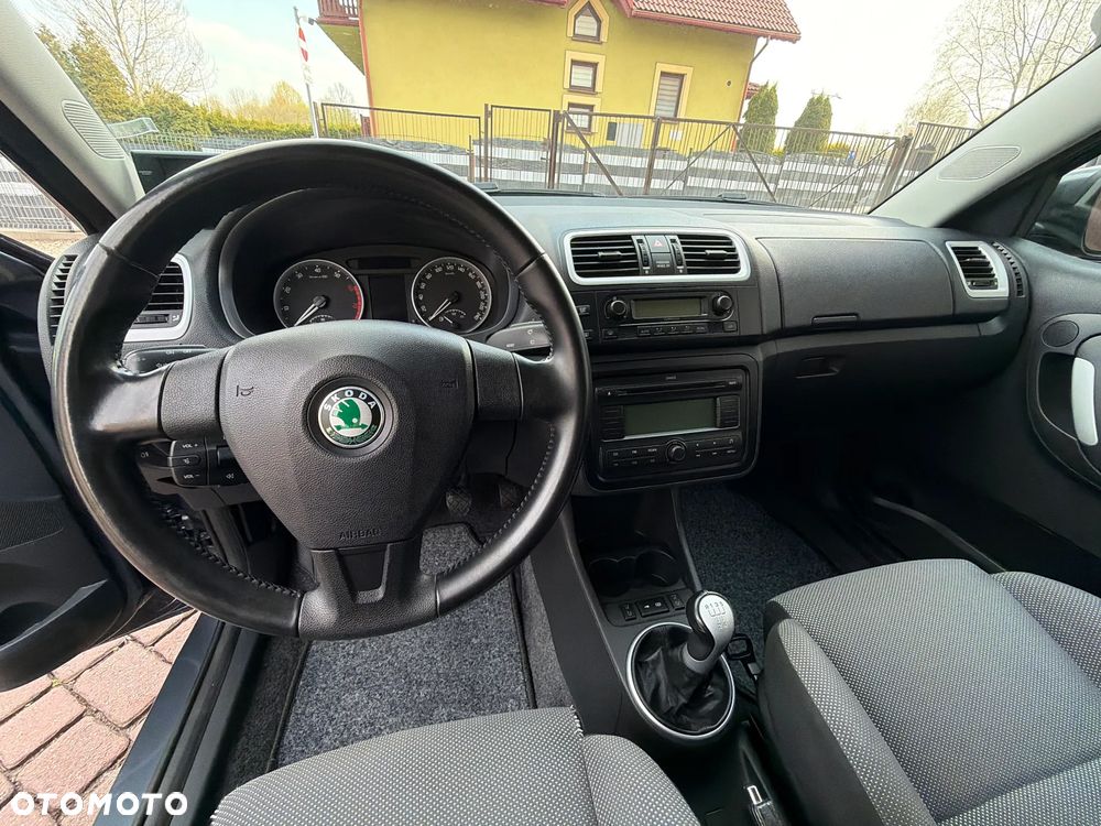 Skoda Fabia 1.4 16V Sport - 27