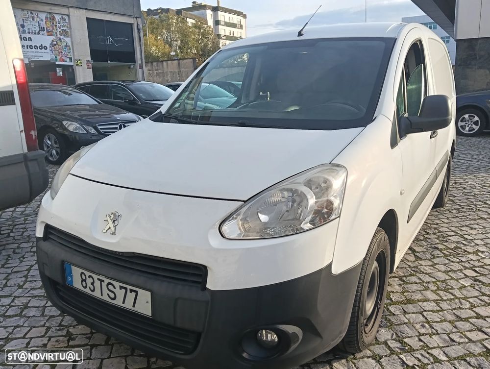 Peugeot Partner 90 L2 FAP - 20