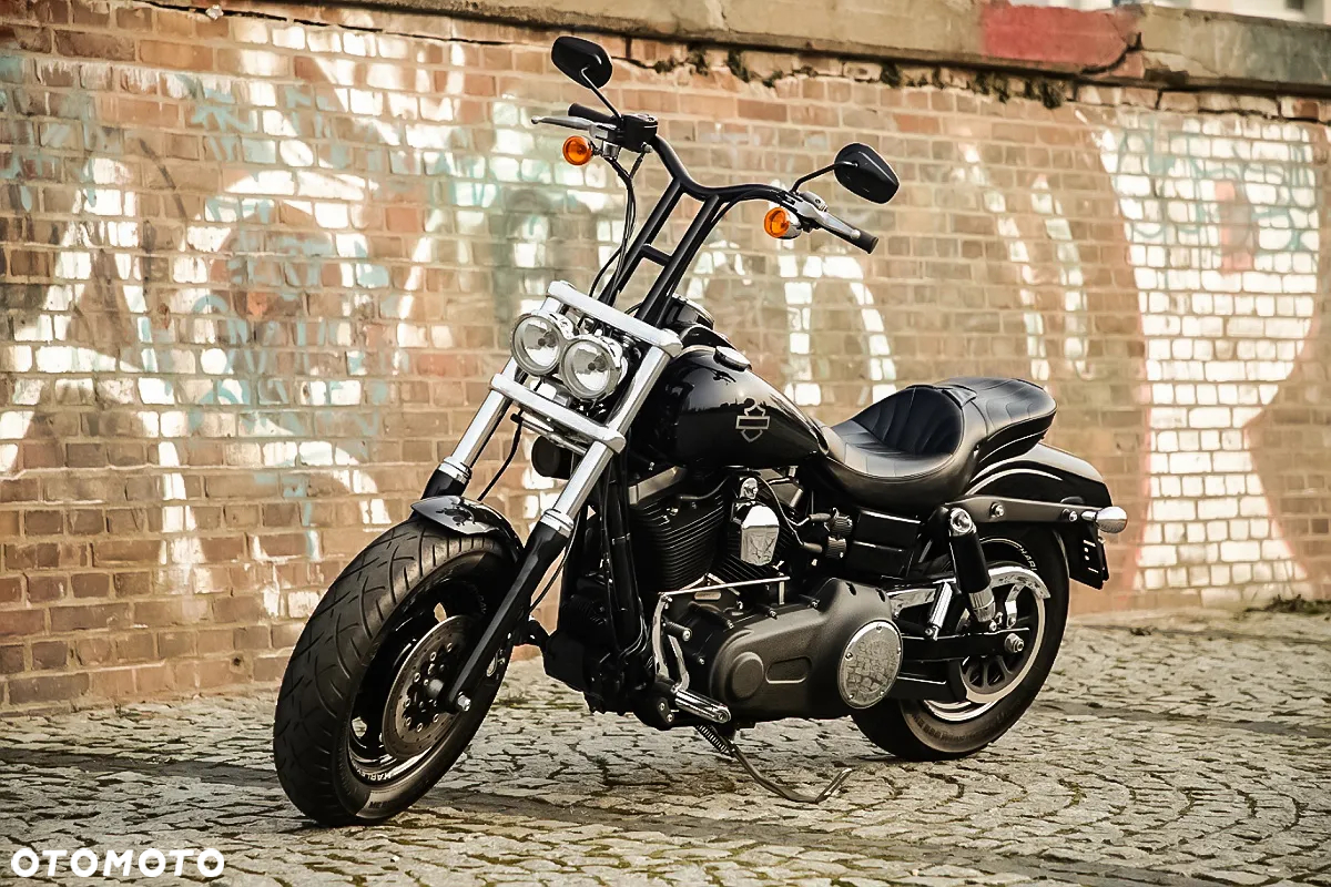 Harley-Davidson Dyna Fat Bob - 6
