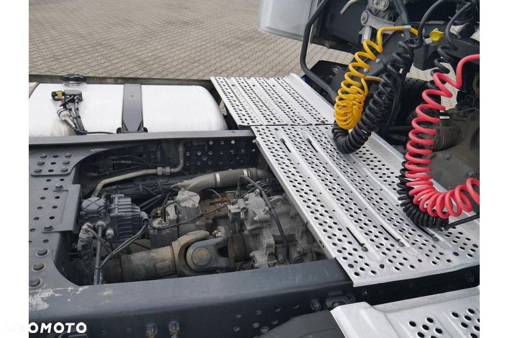 Mercedes-Benz ACTROS 1845 / MP5 / BigSpace / 691221 - 6