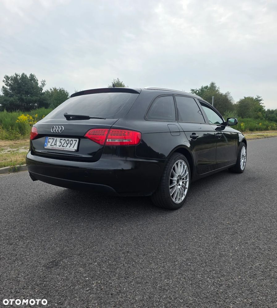 Audi A4 Avant 2.0 TDI DPF Ambition - 7