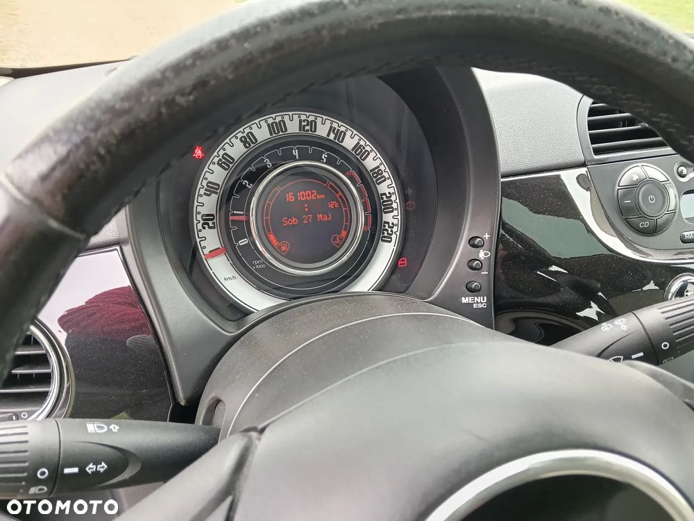 Fiat 500 1.2 by Gucci - 15