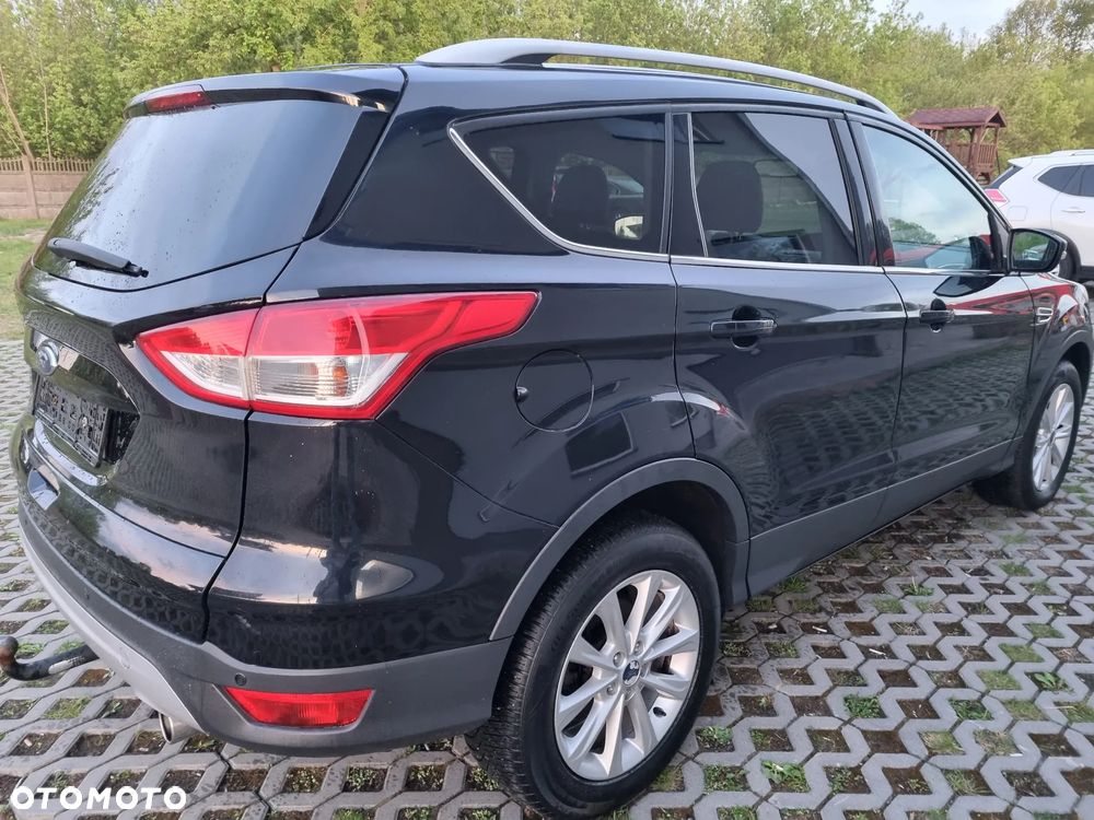 Ford Kuga 2.0 TDCi 4x4 Titanium - 15