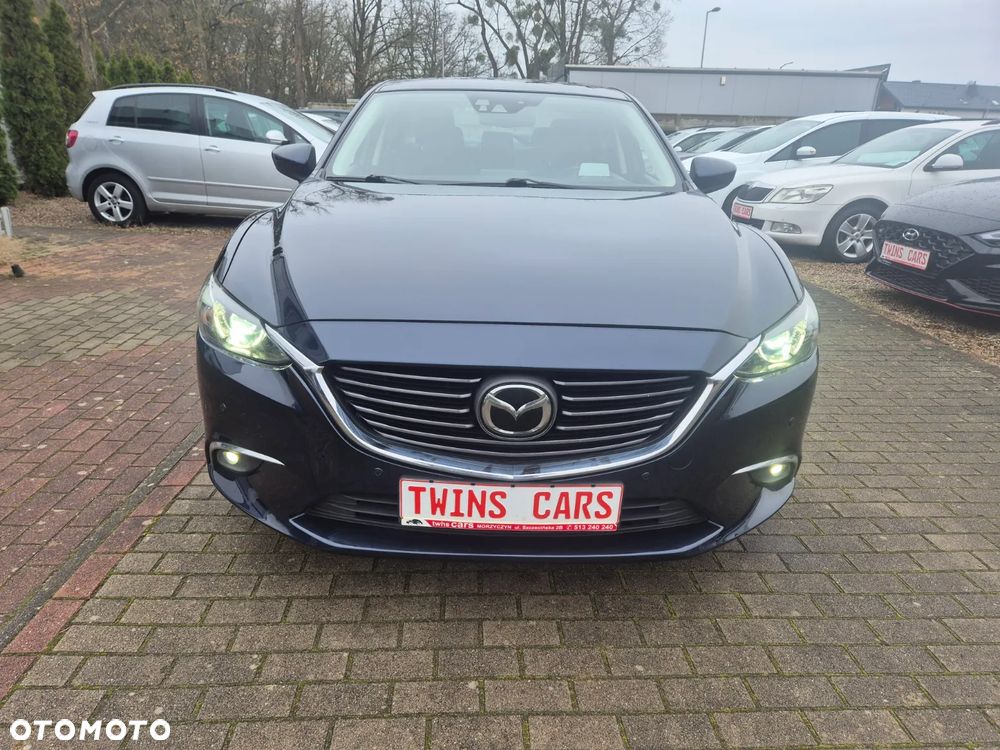 Mazda 6 2.2 SKYACTIV-D Sports-Line - 2