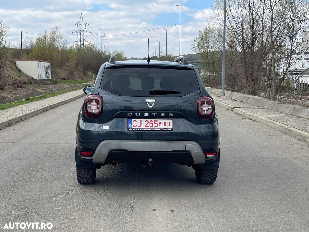 Dacia Duster 1.5 dCi 4x2 Prestige - 13