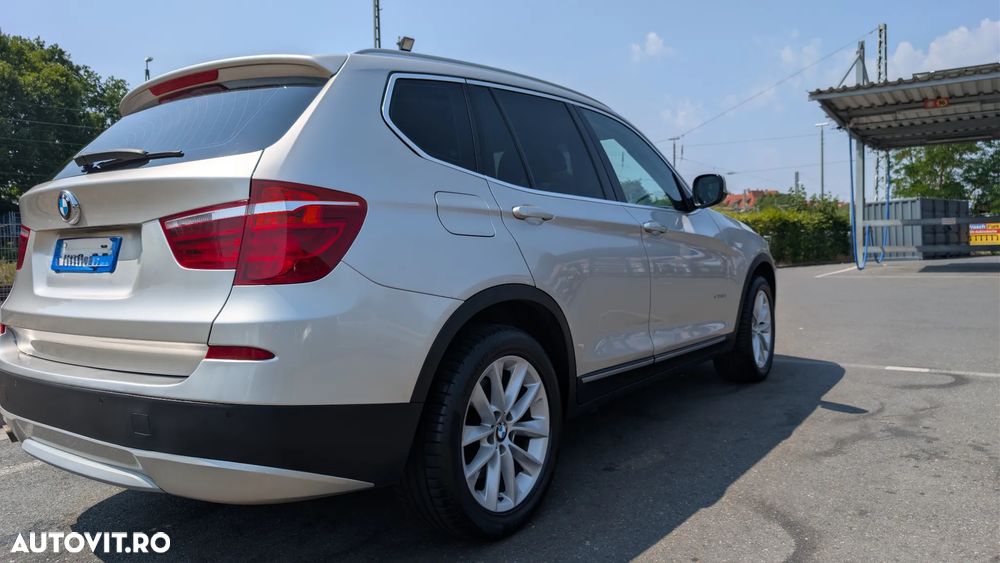 BMW X3 xDrive20d Aut. - 18