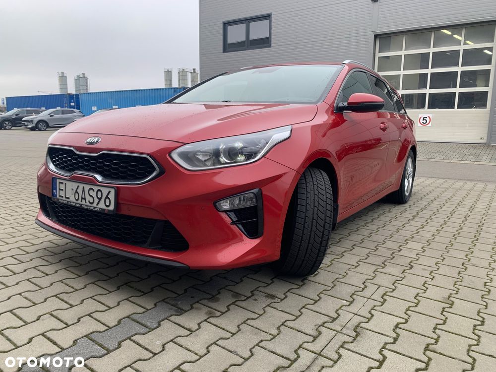 Kia Ceed 1.4 T-GDI L Business Line Plus - 10