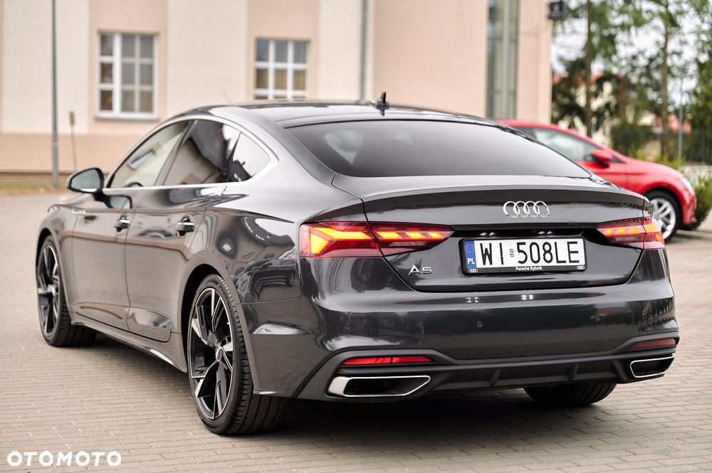 Audi A5 Sportback - 10