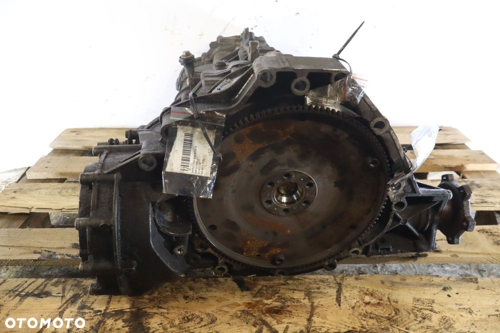SKRZYNIA BIEGÓW 6 BIEGOWA AUDI A4 B8 2.0TDI KXP - 1