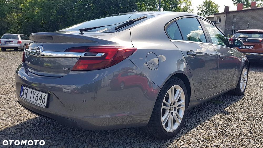 Opel Insignia 2.0 CDTI Enjoy S&S - 4