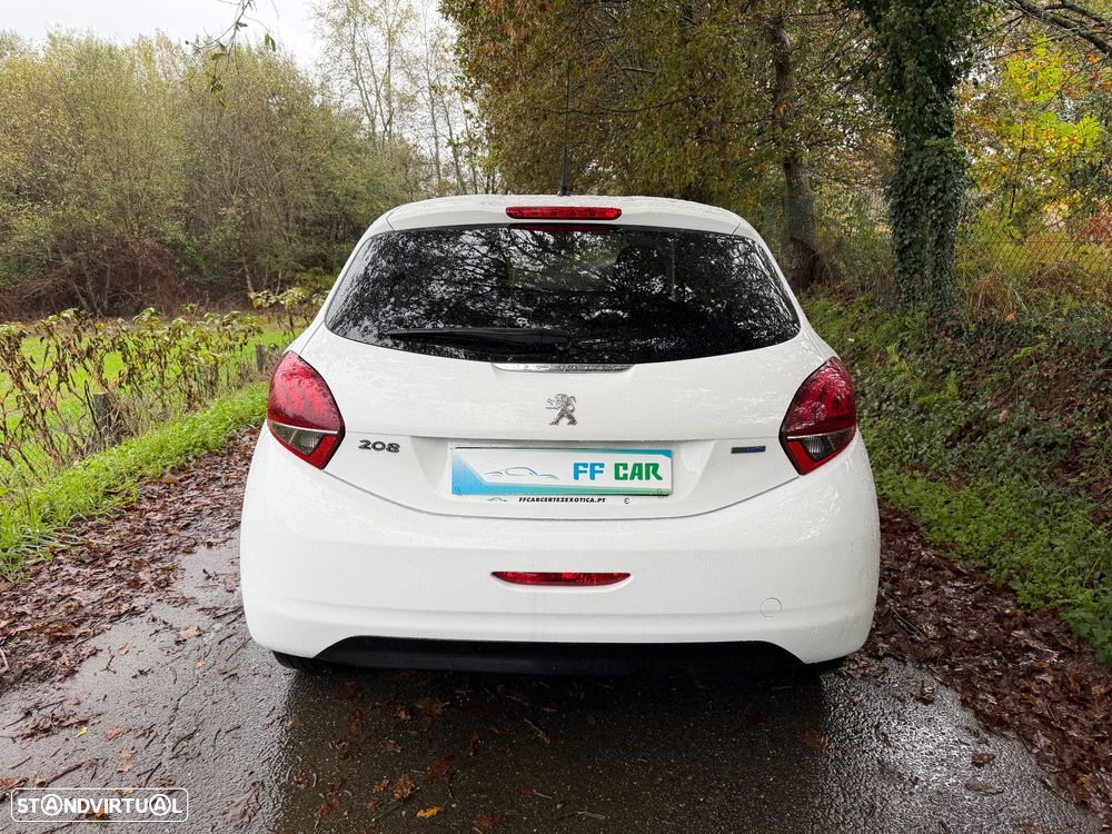 Peugeot 208 1.6 BlueHDi Active - 9
